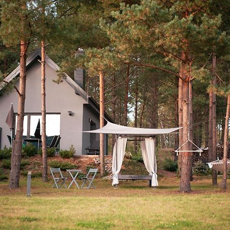 Wrzosowe Wzgorze - Domek Wiejski Klaczno Zewnętrze zdjęcie