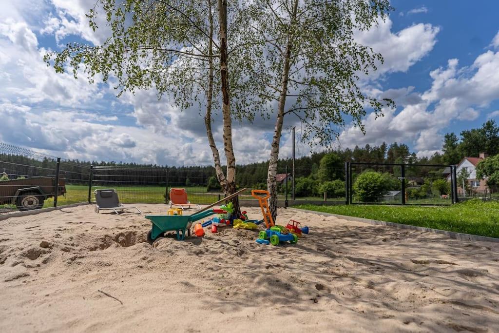 Wrzosowe Wzgorze - Domek Wiejski Klaczno Zewnętrze zdjęcie