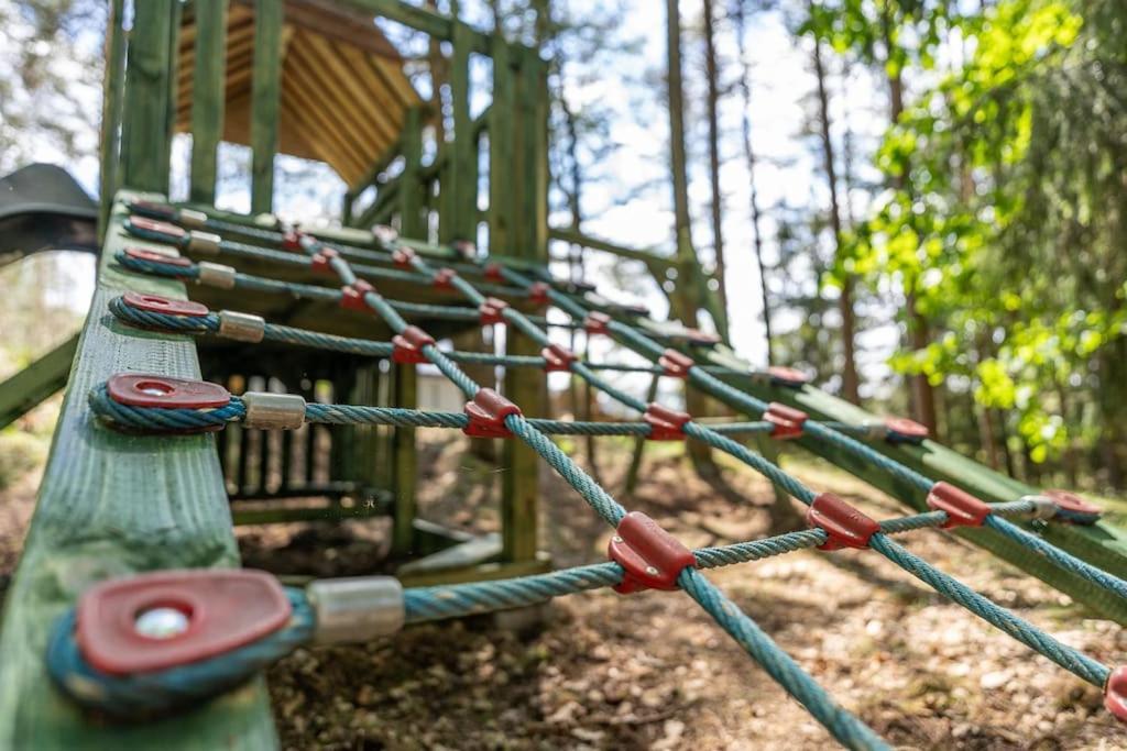 Wrzosowe Wzgorze - Domek Wiejski Klaczno Zewnętrze zdjęcie
