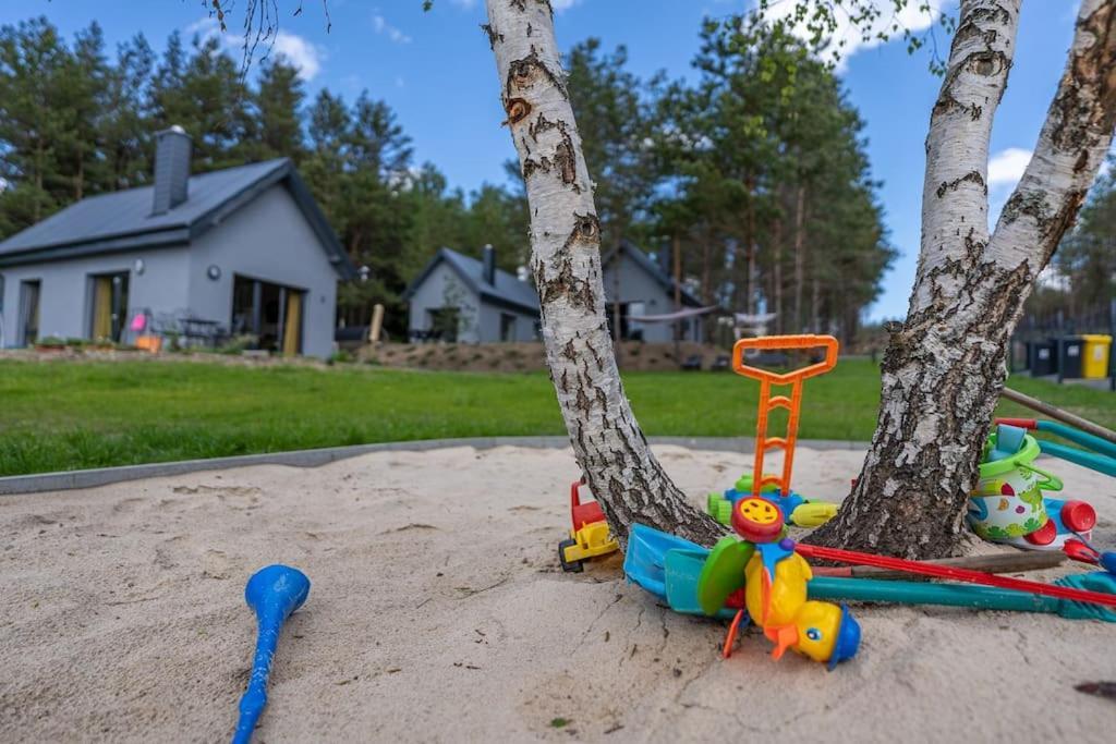 Wrzosowe Wzgorze - Domek Wiejski Klaczno Zewnętrze zdjęcie