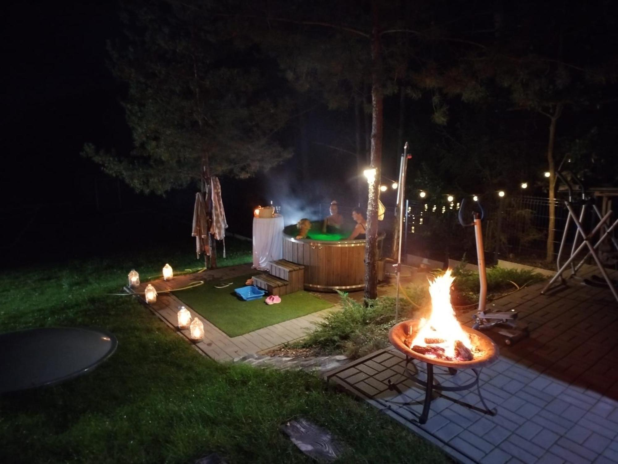 Wrzosowe Wzgorze - Domek Wiejski Klaczno Pokój zdjęcie
