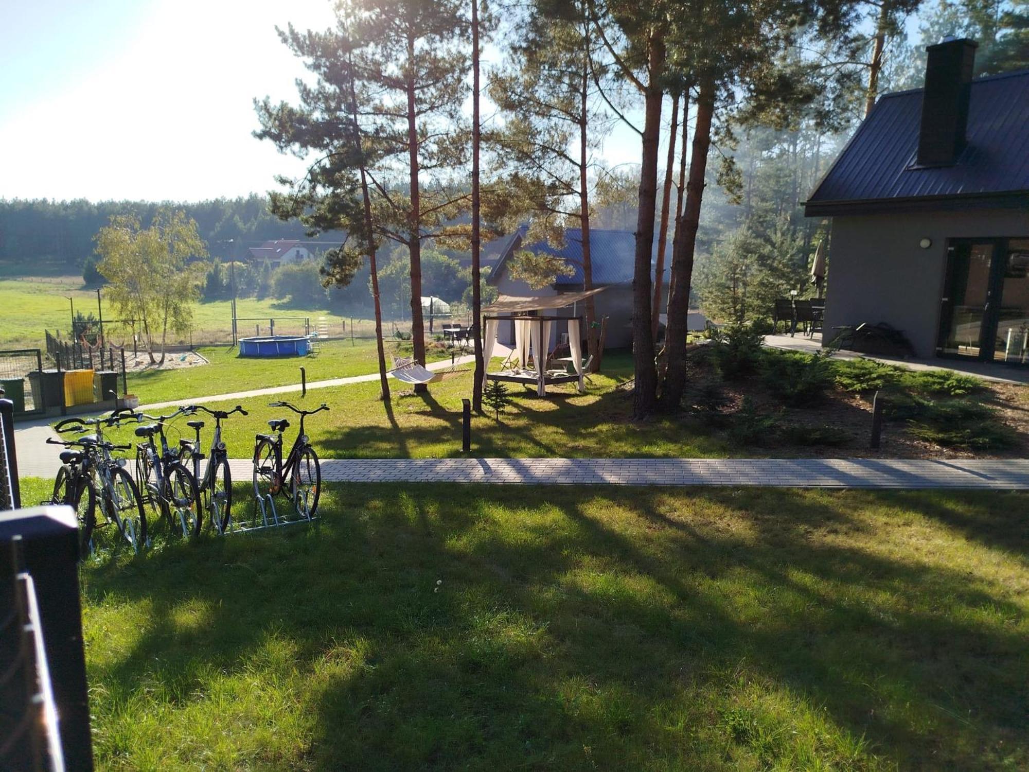 Wrzosowe Wzgorze - Domek Wiejski Klaczno Pokój zdjęcie